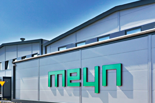 Praca, praktyka, przyszłość. Dołącz do Meyn