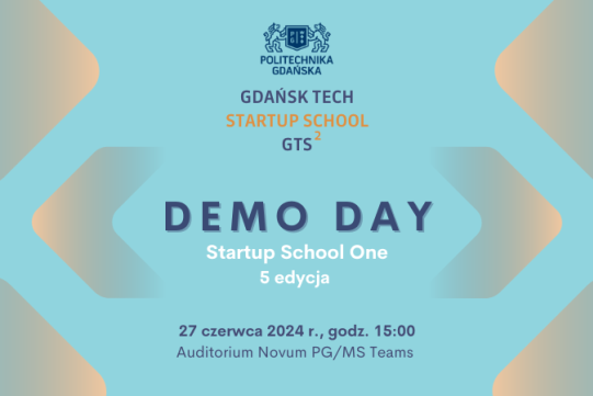 Demo Day Startup School One (5 edycja)