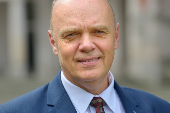 Prof. Michał Wasilczuk