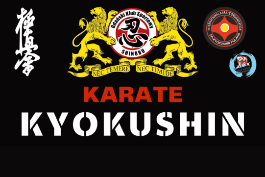 Treningi Karate Kyokushin na PG