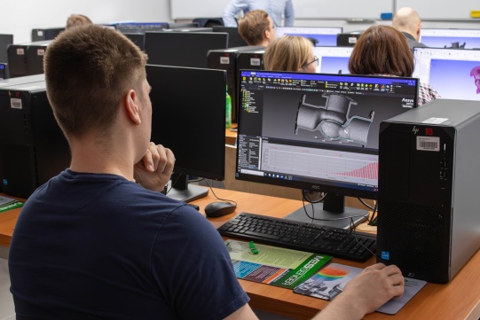 Symulacje komputerowe: dlaczego są tak ważne? Za nami "Ansys Academic Roadshow"