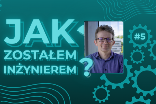 Prof. Wojciech Litwin o formule studiów "studiuj i pracuj" w podcaście WIMiO
