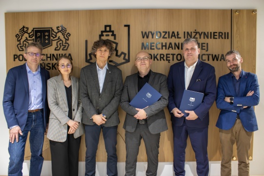 WIMiO i Remontowa Marine Design & Consulting. Nowe możliwości rozwoju i współpracy