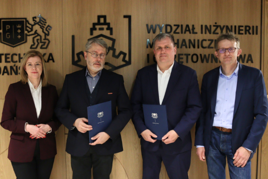 Hydromega sp. z.o.o we współpracy z WIMiO: więcej możliwości dla studentów