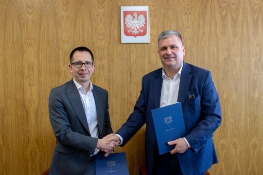Aker Solutions we współpracy z WIMiO. Podpisano porozumienie