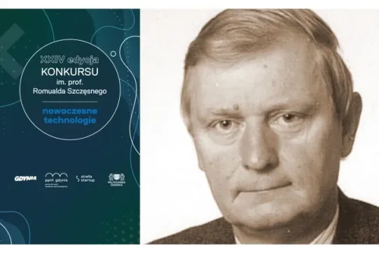 Konkurs o nagrodę im. prof. Romualda Szczęsnego