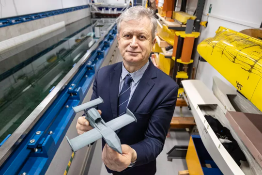 Prof. Mirosław Gerigk członkiem Sekcji Dynamiki Komitetu Mechaniki PAN
