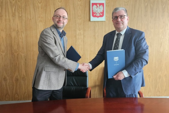 Deltamarin i WIMiO będą współpracować w ramach nowego kierunku studiów