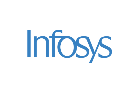 logo infosys
