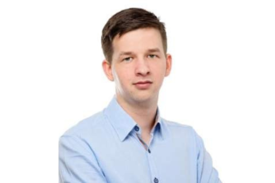 Kariera po WIMiO: dr inż. Sebastian Grelik Urbanowski [SYLWETKA ABSOLWENTA]