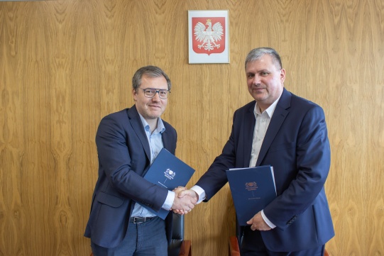 Terma sp. z o. o. działają razem. Podpisanie porozumienia o współpracy