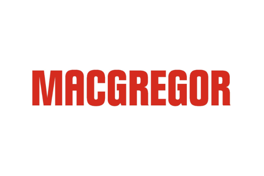 macgregor staż