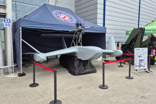 Nagroda Defender dla konsorcjum projektu Drozd - ITWL, PG i WAT