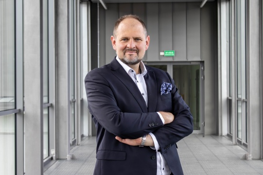 Prof. Jakub Montewka powołany w skład Sekcji Inteligentnych Portów Morskich PAN