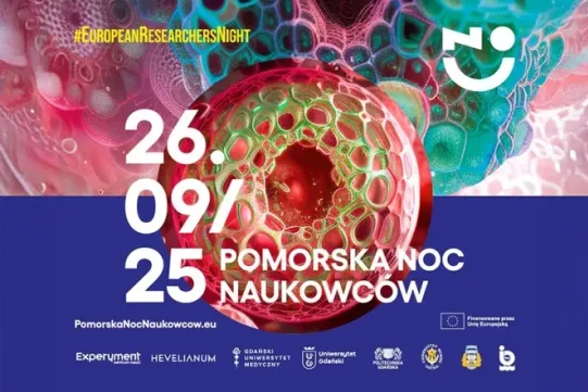 Pomorska Noc Naukowców. Inspirujące aktywności także na WIMiO