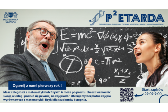 Projekt PETARDA 2 – Wyrównaj różnice, rozpal potencjał!