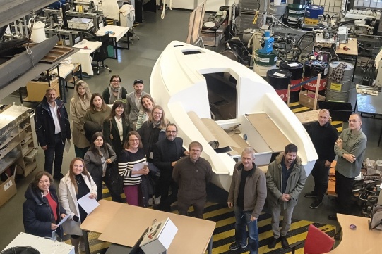 Trzecie spotkanie partnerów projektu TEcoNaut na Politechnice Gdańskiej