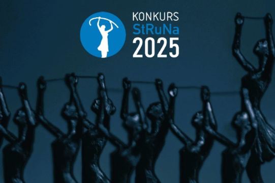 KN "Materiały w Medycynie" w finale konkursu StRuNA 