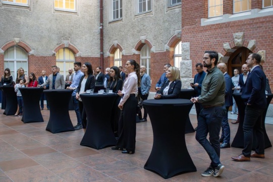  Biznes i nauka razem dla offshore wind – PGE Baltica partnerem studiów podyplomowych na PG