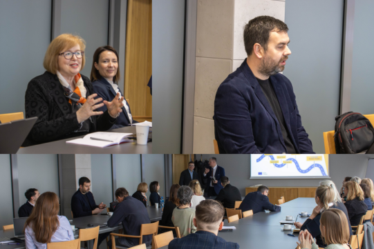 Własność intelektualna w projektach badawczych – spotkanie z ekspertami European IP Helpdesk