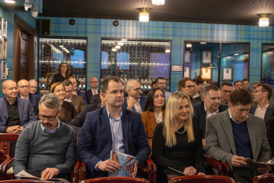 XI Posiedzenie Rady Przedsiębiorców WIMiO – nauka i biznes w praktyce