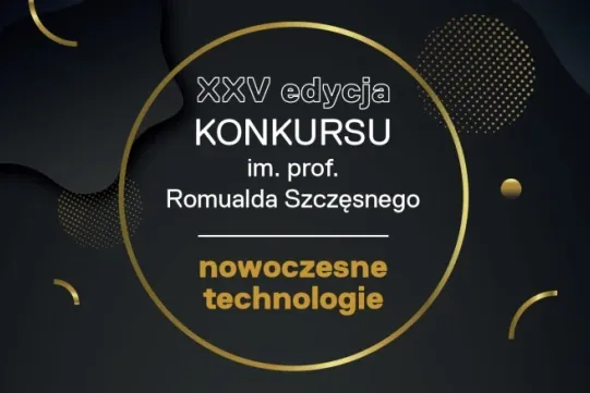 Nagroda im. Prof. Romualda Szczęsnego dla absolwentów PG
