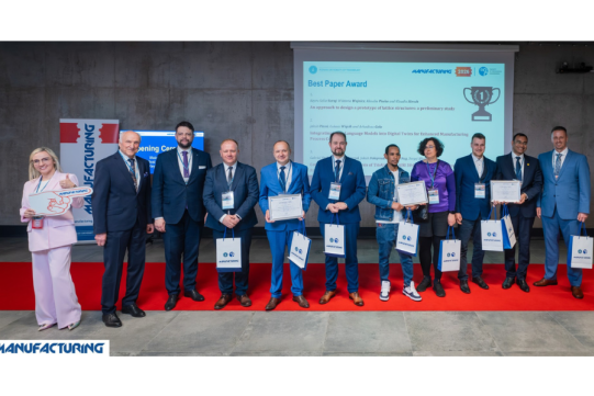 Konferencja Manufacturing 2026 
