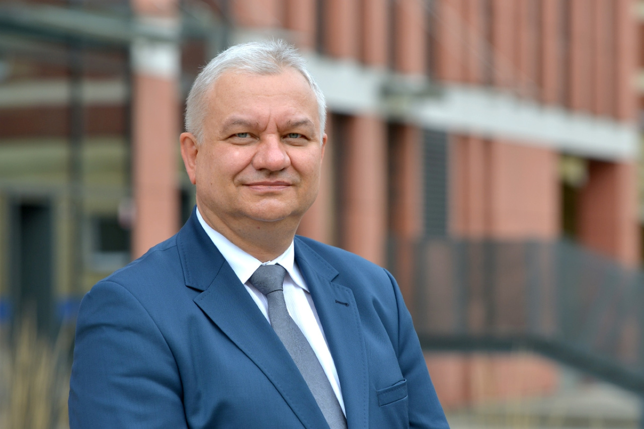 Prof. dr hab. inż. Andrzej Seweryn