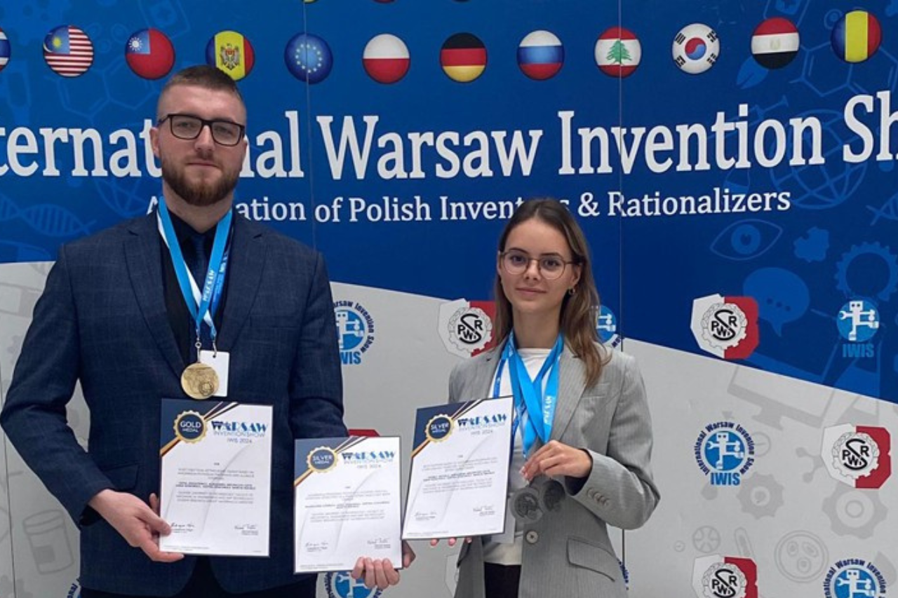 Przełomowe technologie cementów kostnych nagrodzone trzema medalami