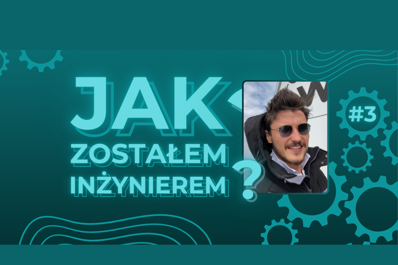 Edwin Nogala w "Jak Zostałem Inżynierem?": Polska jest pionierem w budowie jachtów motorowych