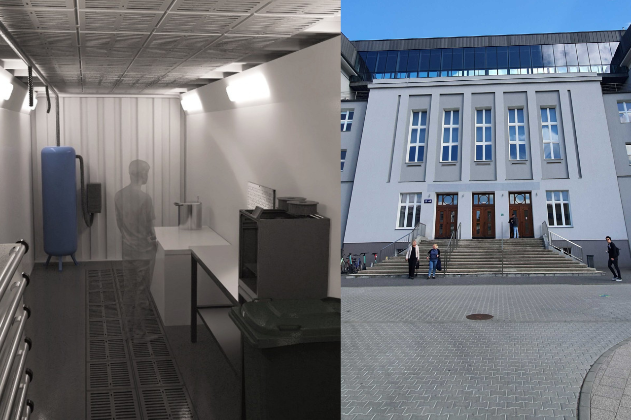 Budżet Obywatelski PG: "brudna pracownia" dla studentów i remont głównych schodów [ZAGŁOSUJ]