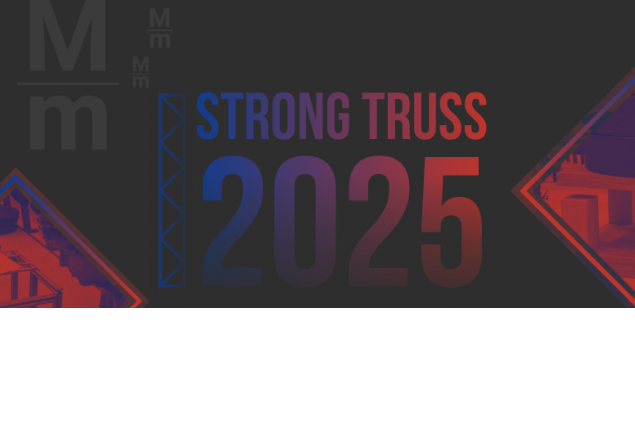 Lekkość kontra siła. Jaki ciężar utrzyma 20-gramowa konstrukcja?