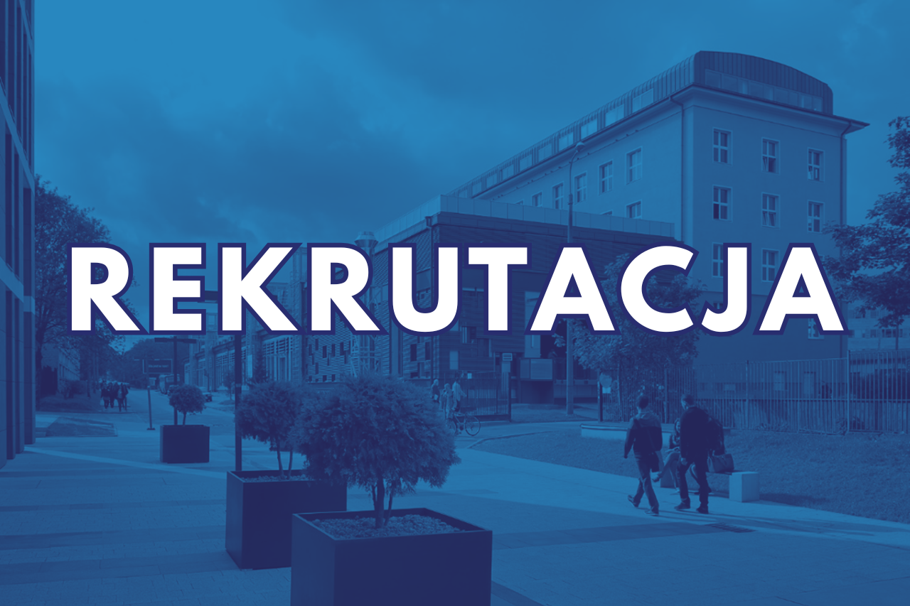 Wybierz kierunek i dołącz do społeczności WIMiO. Studia II stopnia czekają na Ciebie!