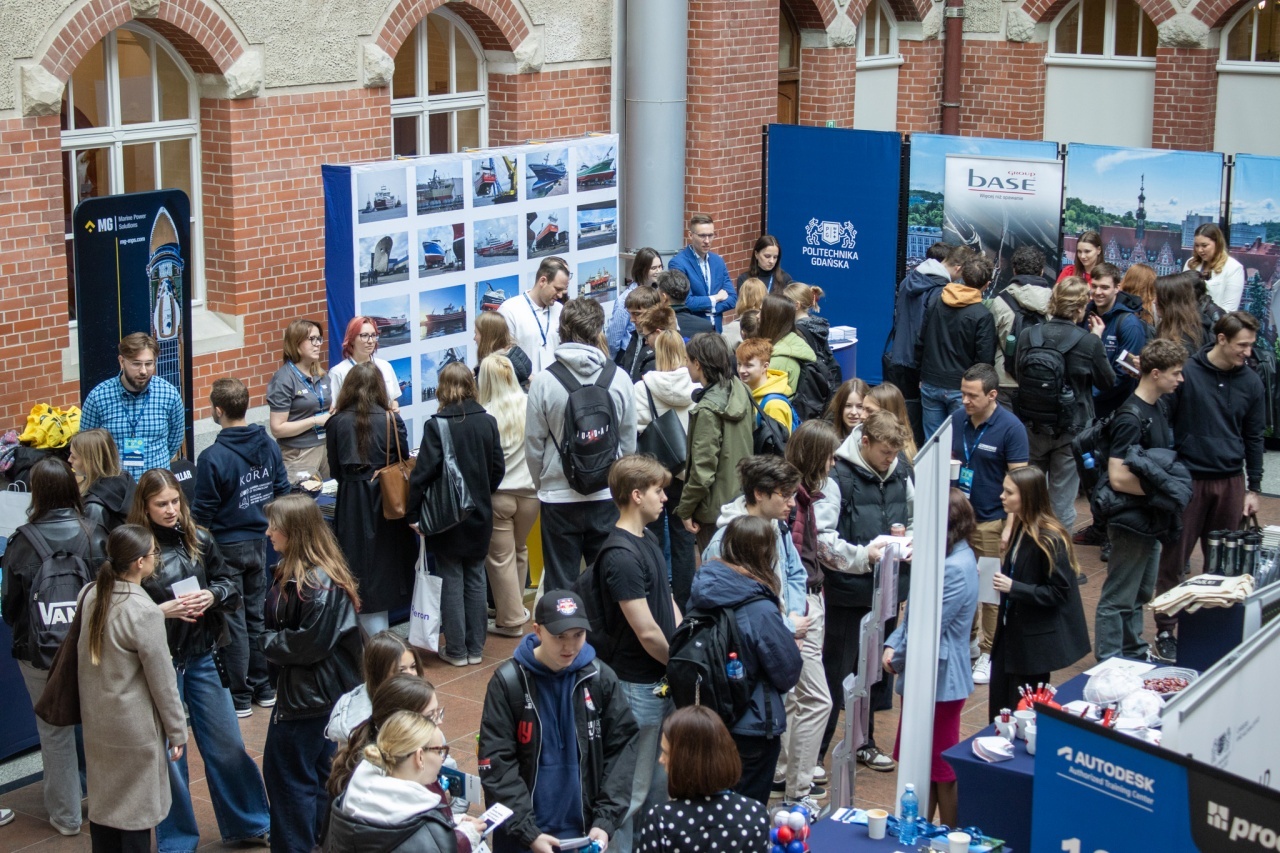 Drzwi do kariery otwierają się na WIMiO. Za nami 10. edycja TargOiOwiska