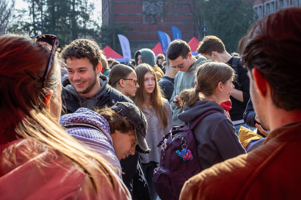 Dzień Otwarty PG już 20 marca! Wybierz wymarzony kierunek na WIMiO