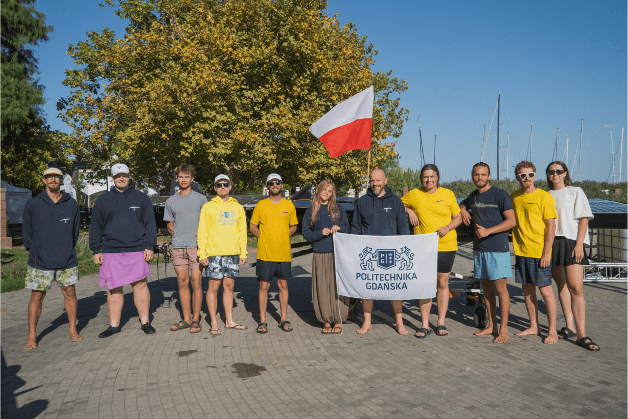 Zaprojektować, zbudować, sprawdzić. KSTO KORAB wraca z zawodów na Węgrzech