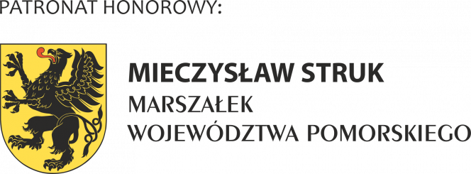 Logo Województwa Pomorskiego