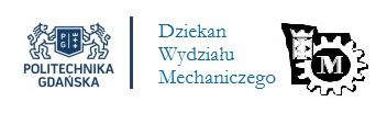 Logo Dziekan Wydziału Mechanicznego