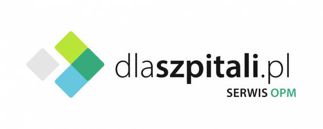 Logo Dla szpitali