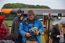 Studenci z KSTO Korab z brązowym medalem w International Waterbike Regatta!