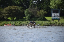 Studenci z KSTO Korab z brązowym medalem w International Waterbike Regatta!