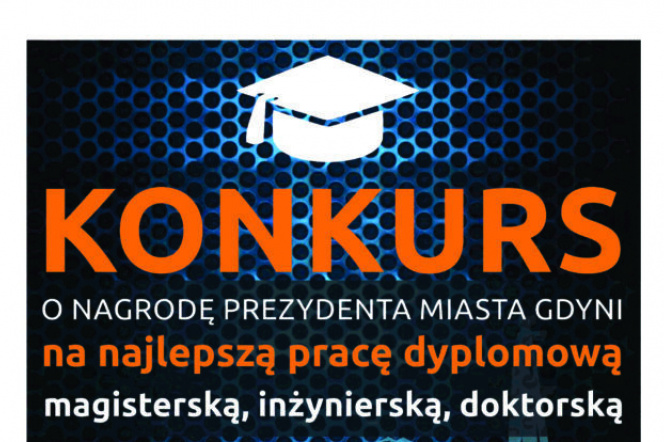 Konkurs o nagrodę Prezydenta Miasta Gdyni 