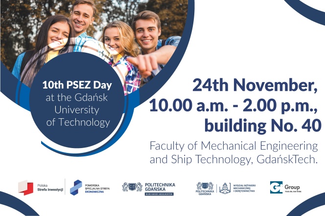 10th PSEZ Day at the Gdańsk University of Technology