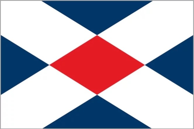 flaga rektora