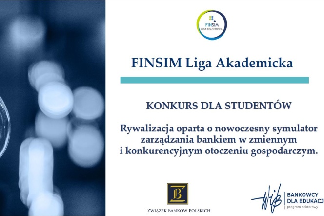 FINSIM – Liga Akademicka dla studentów