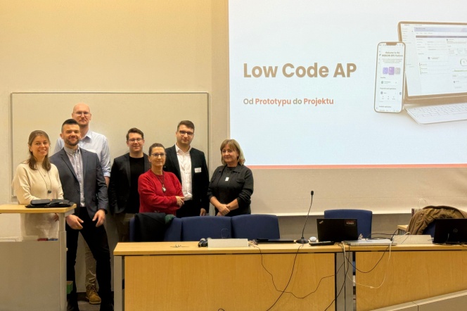 Hackaton Procesowy na WZiE