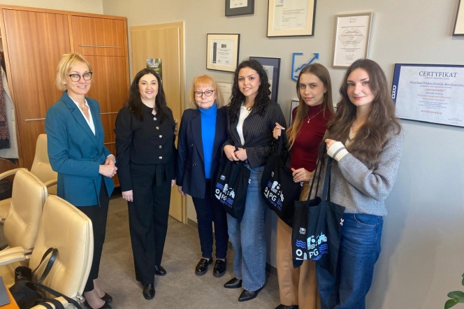 Politechnika Gdańska i Politechnika Lwowska