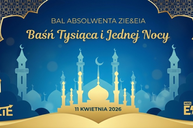 Bal Tysiąca i Jednej Nocy 