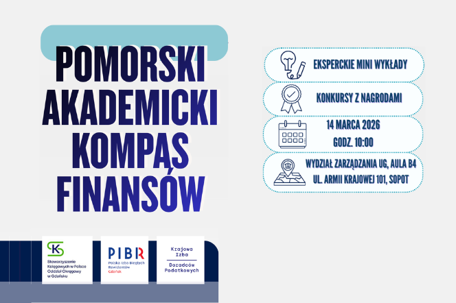 konkurs pomorski akademicki kompas finansow