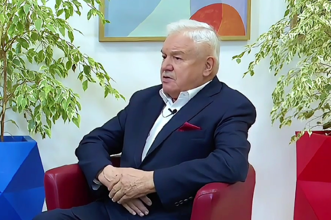 Andrzej Szydłowski w Let's Manage